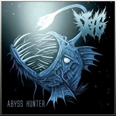 DESTRUCTIVE EXPLOSION OF ANAL GARLAND - Abyss Hunter MCD NEW, Gore/Grind, GUT