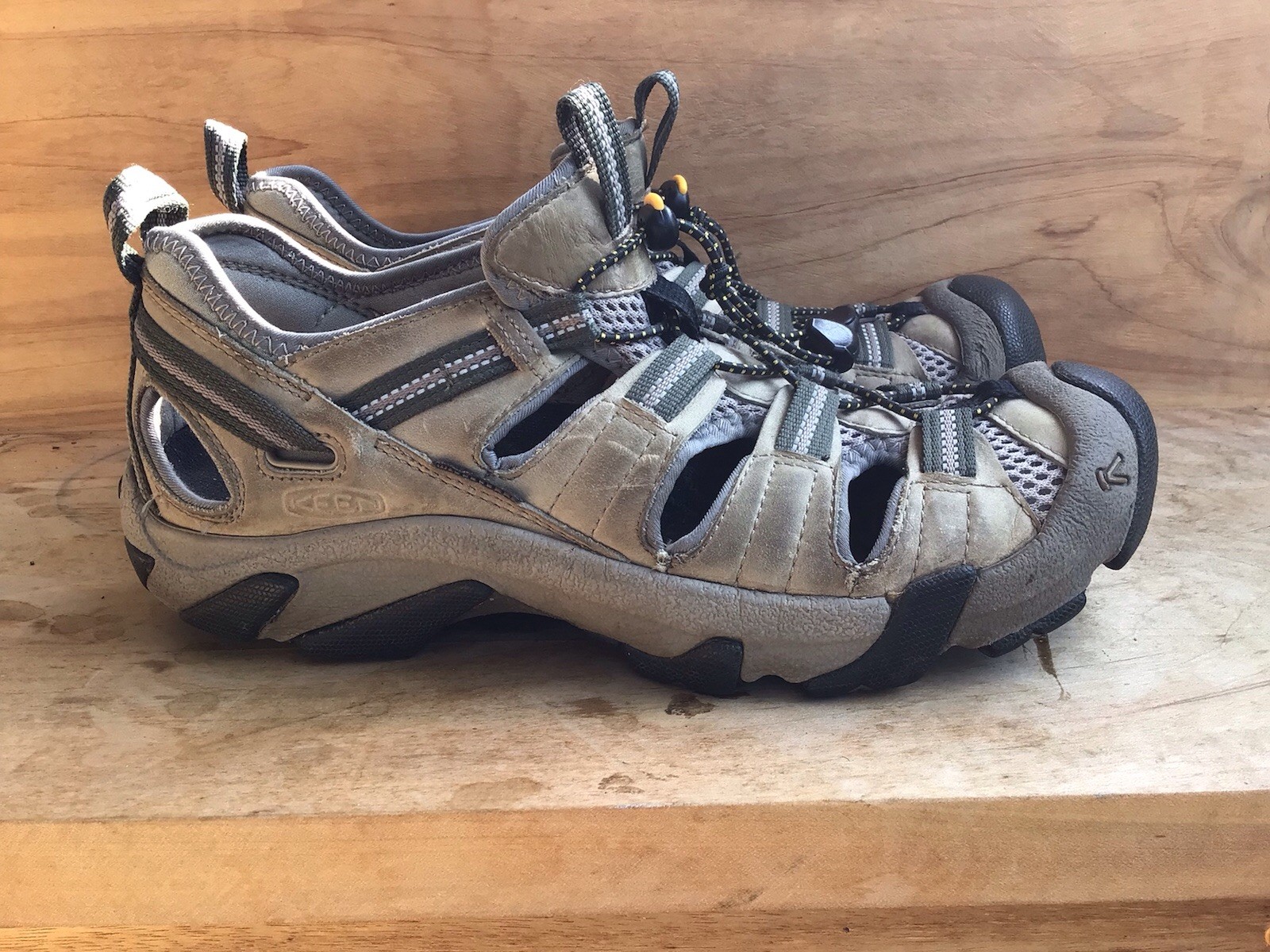 Scarpe sandali Keen Waterfront uomo taglia 9