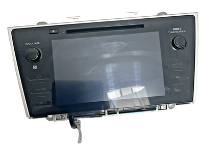 #ad #ad 2019 SUBARU OUTBACK Audio Equipment Radio Receiver 86431AL62A OEM Clean AAA $519.99