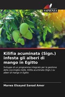 Marwa Elsayed Sanad Amer | Kilifia Acuminata (Sign.) Infesta Gli Alberi Di...