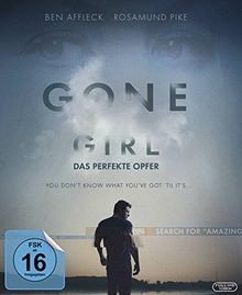 Gone Girl - Das perfekte Opfer (inkl. Digital HD Ultravio... | DVD | Zustand gut