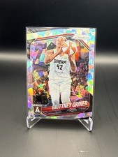 2025 Panini Prizm WNBA - Brittney Griner #46 Ice Prizm