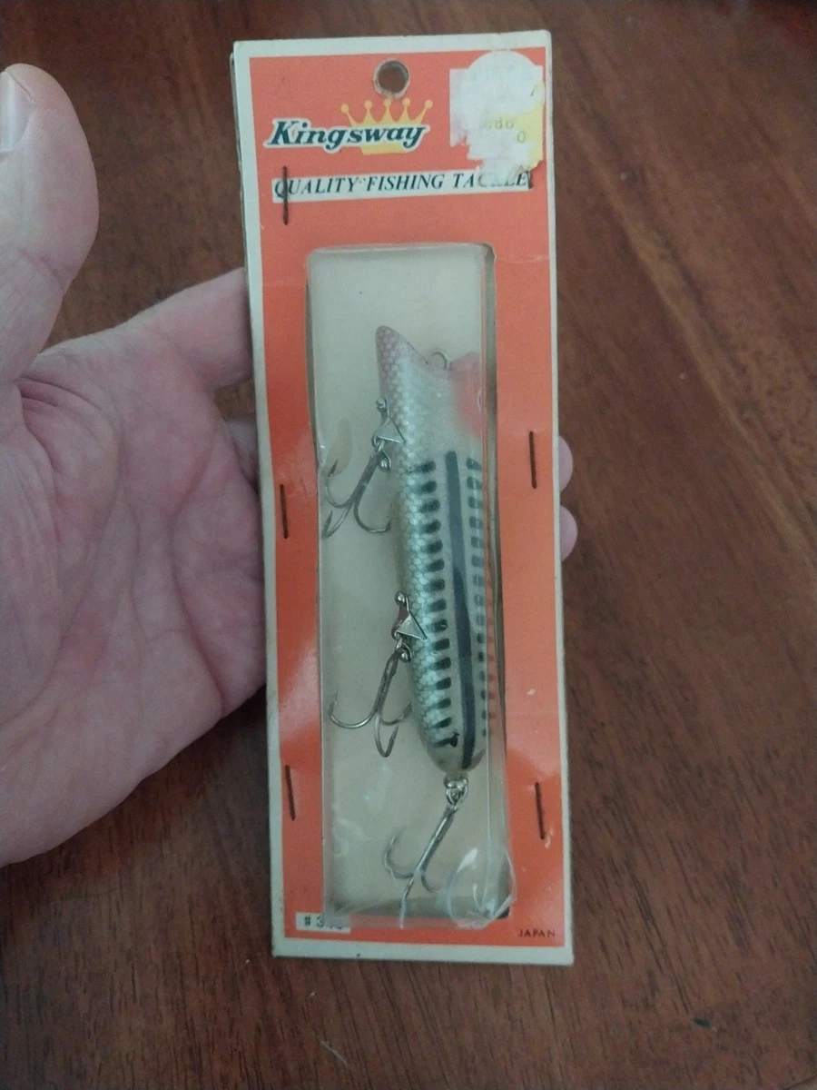 Japan Lures Indiana Vintage Fishing Lures for sale | eBay