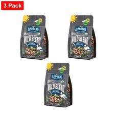 Lundberg Regenerative Organic Certified Wild Blend Rice   Brown- 32 Oz - 3 Pack