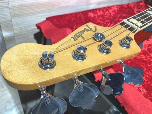 Fender Kingman Bass Sce 3Ts Electric - Picture 4 of 10