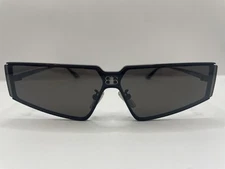 Balenciaga BB0192S 001 99-1-145 Black Sunglasses