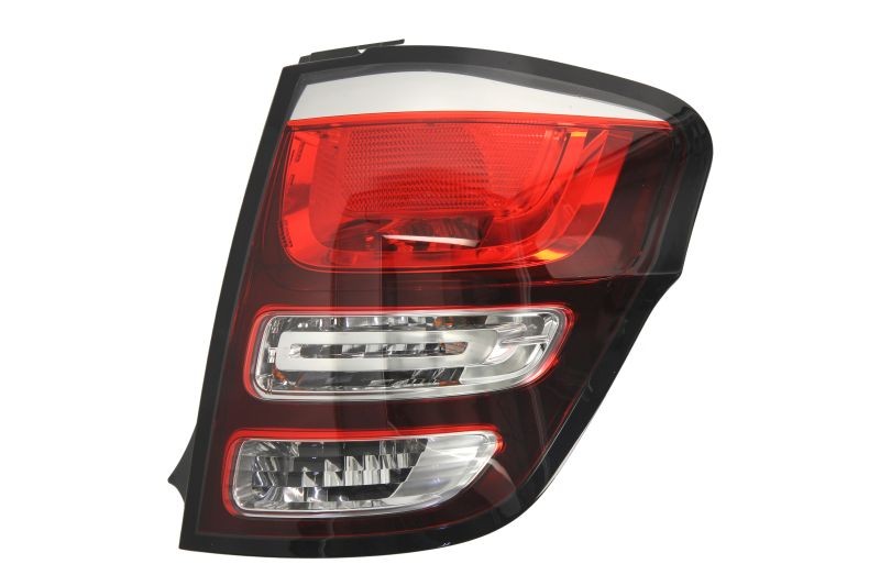 Fits VALEO VAL045229 Rear lamp Right VAL045229 do CITROEN C3 I, C3 II ⭐UK Stock⭐