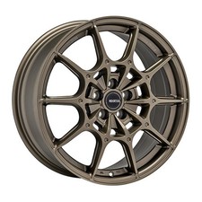 ALUFELGE SPARCO SPARCO FF2 FUR MINI CLUBMAN 8X18 5X112 RALLY BRONZE 296