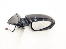 LAND ROVER DISCOVERY SPORT L550 WING MIRROR POWER FOLDING RIGHT SIDE BLACK 2017