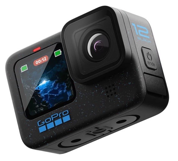 GoPro HERO 12 Black Action Camera Ultra HD BRAND NEW UNOPENED 