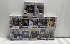 Funko Pop Lot 12 Figures Mixed Franchises with Boxes Exclusives Anti-Venom Boo