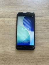 Iphone se 2020 64gb Schwarz Vorderseite Und R...