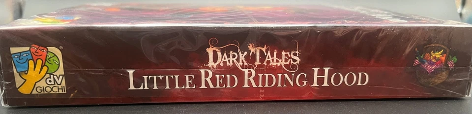 Dark Tales 3 Expansions ONLY Little Red Riding Hood, Little Mermaid, Cinderella - Image 3 of 4
