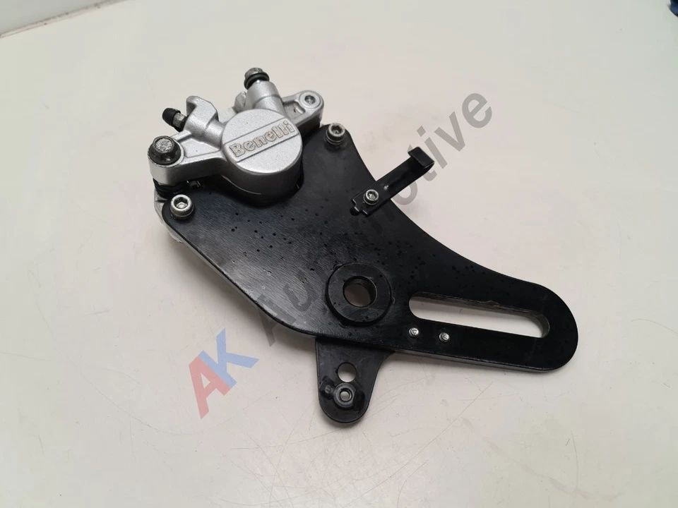 BENELLI IMPERIALE 400 2018~2023 - Rear Brake Caliper 00 - Image 3 of 4