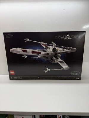 LEGO 75355 Star Wars X-Wing Starfighter UCS NEU & OVP