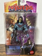 MOTU Masters of the Universe SKELETOR 6 Core Movie ActionFigure Mattel NIB 2026