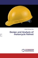 Dokku Srinivasa Rao | Design And Analysis Of Motorcycle Helmet | Taschenbuch