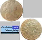 1805-P Large Cent — photo from another recent sale