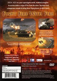 Reign of Fire (Sony PlayStation 2, 2002)