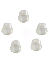 (5)Primer Bulb For Homelite Echo Stihl Ryobi Poulan Zama Carburetor Priming Bulb