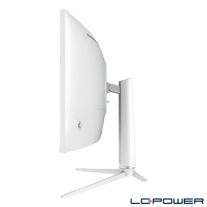 B-Ware - LC-Power - Monitor LC-M34-Q-C-PRO - 34", UWQHD-Auflösung, 165Hz, Curved - Bild 4 von 4