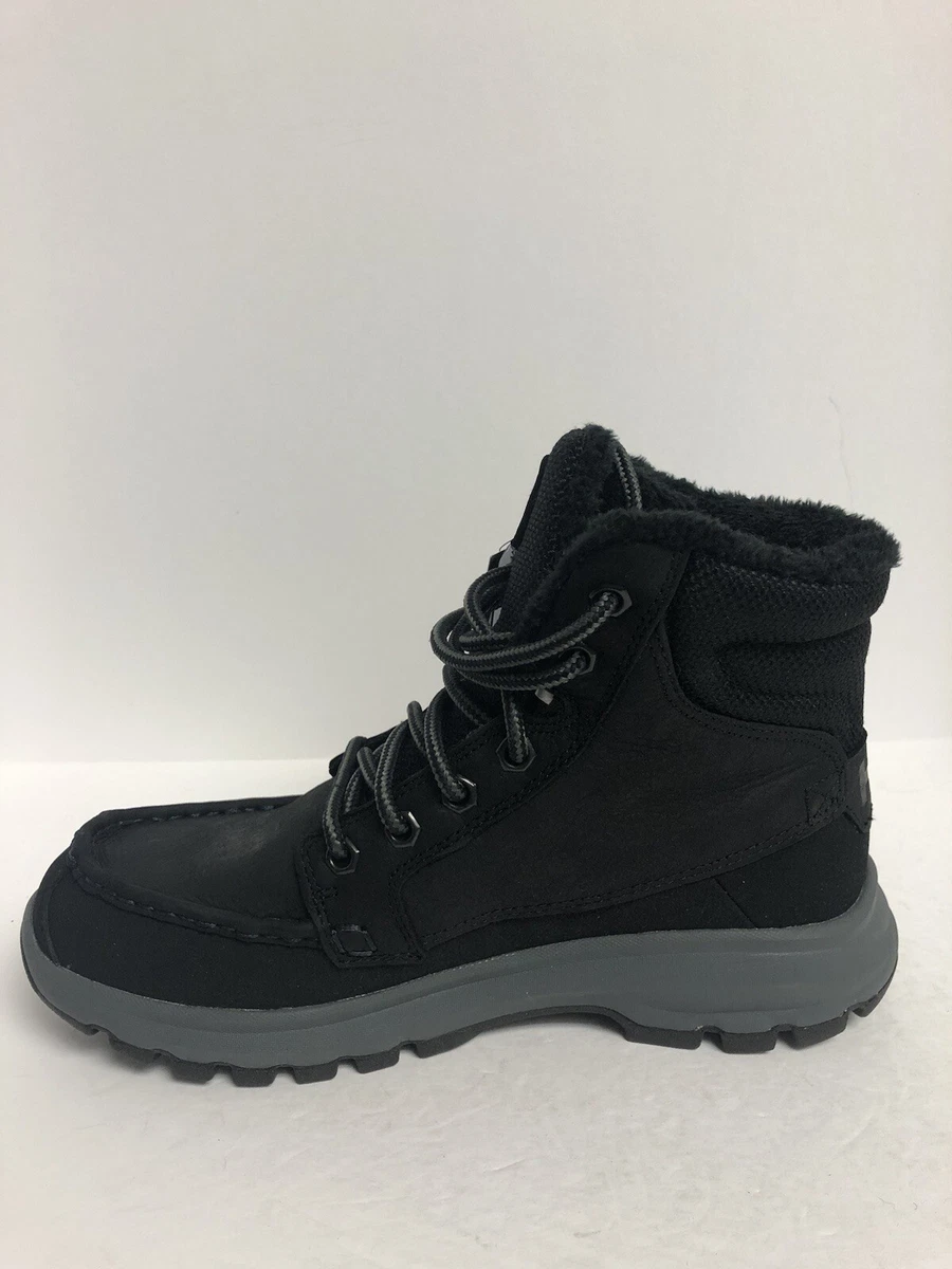 Helly Hansen Men s Garibaldi V3 Black Winter Boots Size 9M eBay