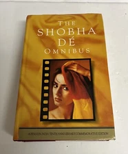 The Shobha De Omnibus Hardcover 1995 Commemorative Edition