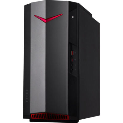 Acer Nitro N50-620-UA14 (512GB SSD, Intel Core i5 11th Gen., 4.40 GHz, 8GB,...