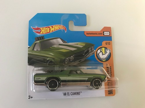 2017 HOT WHEELS Cars - Camaro, Nissan, etc. Some RARE / HTF / NEW *CHOOSE* #1 - Picture 34 of 69