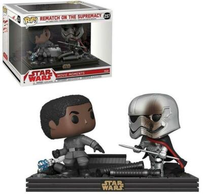 Funko POP! Rematch on the Supremacy #257 Movie Moments Vinyl Star