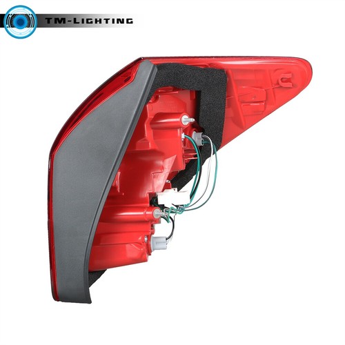 Left Driver Side Tail Light Brake Lamp For 2006 2007 2008 Toyota RAV4 New - Picture 4 of 8