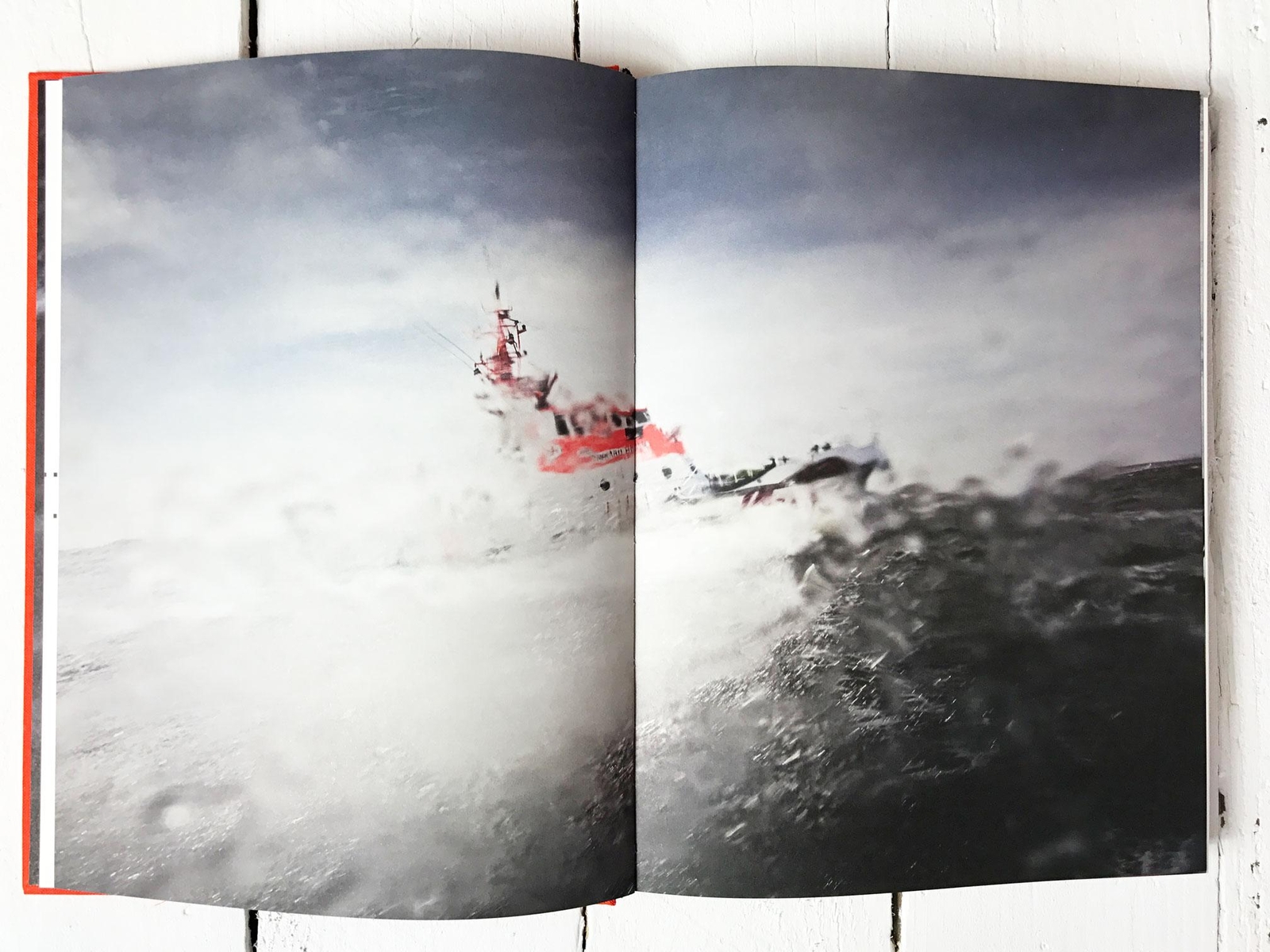 Thumbnail - Mayday, Stefan Kruecken