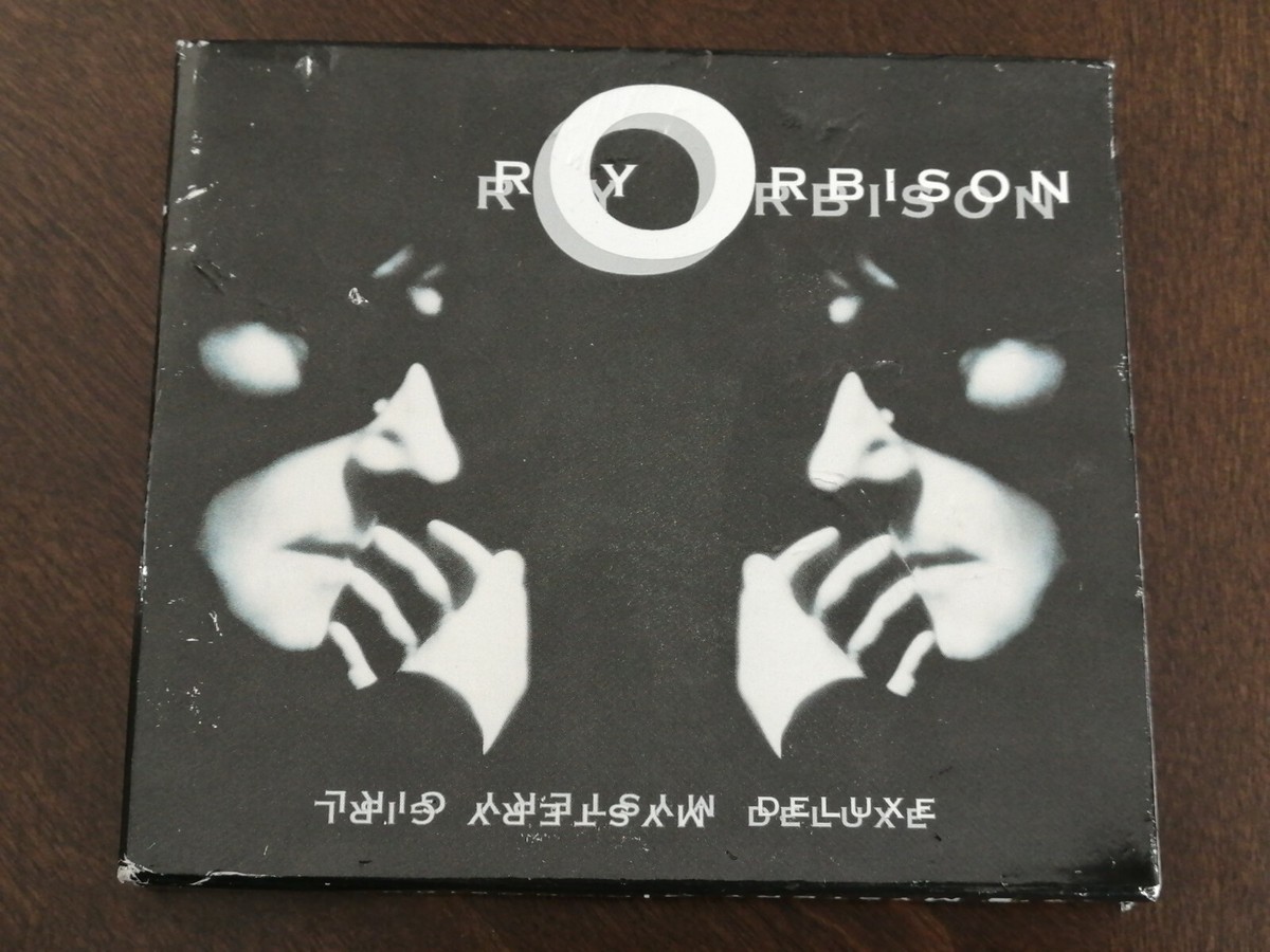 Mystery Girl Deluxe by Roy Orbison (CD + Bonus DVD Mystery Girl Deluxe by Roy Orbison (CD + Bonus DVD