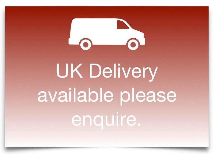 VINTAGE Chesterfield Slipper Rocking Chair Red Leather eBay