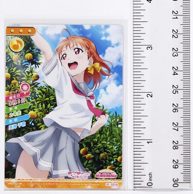 T*日様 ラブカ　プロモ ランジュ　4枚 T*日様 ラブカ プロモ ランジュ 4枚 まんぞく屋 格安TCG通販 / ◇◇