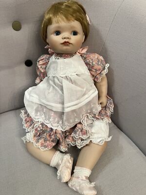 Heritage Doll Jessica 20'' Puppe in Box (Jen)