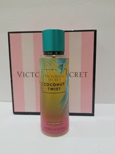 Victoria's Secret COCONUT TWIST Fragrance Mist Body Spray Splash 8.4 Oz New