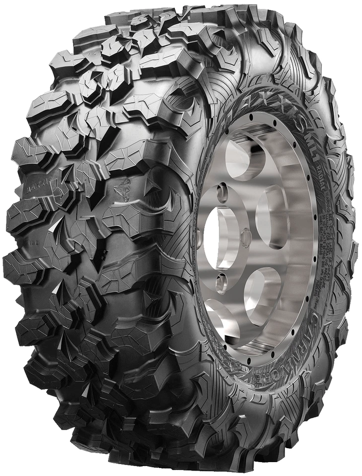Neumático Maxxis Carnivore 28X10-14 neumático delantero o trasero ATV UTV SXS Foto 2 de 4