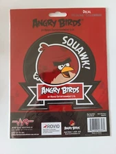 Angry Birds Vinyl Decal Sticker
