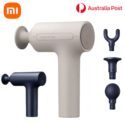 Xiaomi Fascia Gun 3 Muscle Massager Pain Relief Relaxation Vibrating Fitness USB