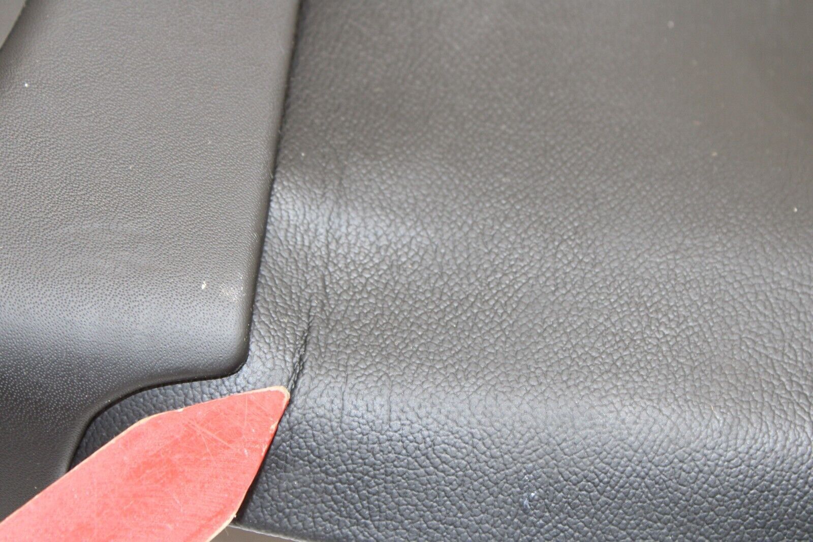 2017 - 2020 MASERATI LEVANTE FRONT LEFT DRIVER SEAT BACK PANEL COVER TRIM OEM