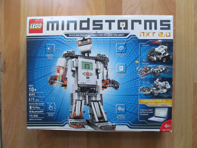 Lego 8547  Mindstorms NXT 2.0 Robotic Kit 8547-1 ---  EMPTY  BOX ONLY