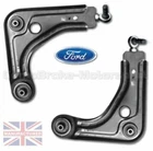 FITS FORD FIESTA MK3/4, RS TURBO, XR2I & FORD KA ADJUSTABLE SUSPENSION WISHBONES