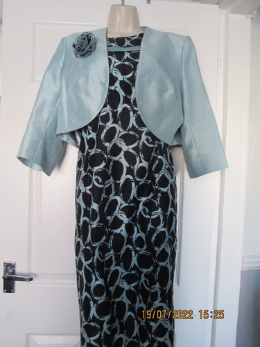 JACQUES VERT MOTHER OF THE BRIDE DRESS 