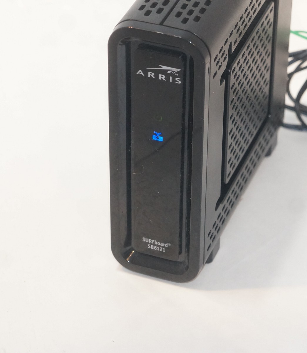 Motorola Surfboard Sb6121 What Do Lights Mean Shelly Lighting