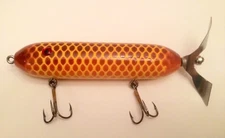Throwback Lures SnakeWake Series-The Copperhead-                 Custom/Handmade