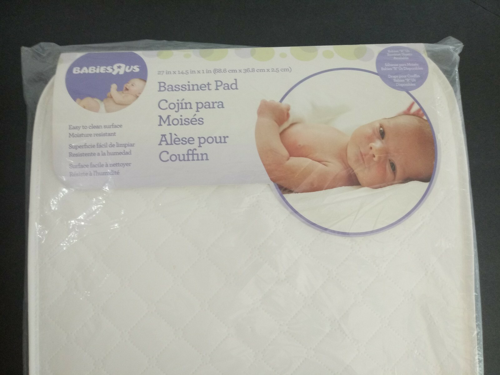 babies r us bassinet