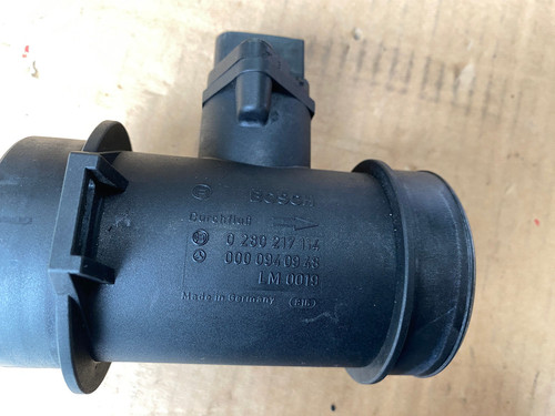 Mercedes-Benz SLK 200 R170 Bosch Luftmassenmesser 0000940948