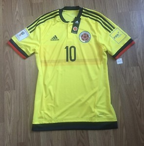 colombia jersey 2017