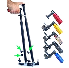 SCI-Disability/Handicapped Driving Aid, push handle Controls for Automatic Cars